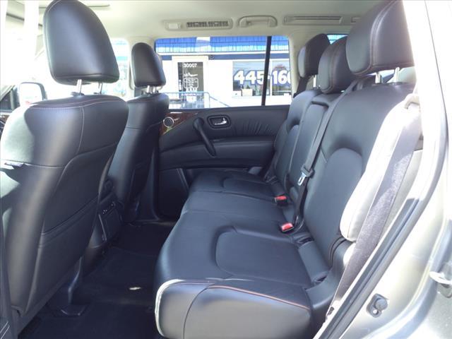 Thumbnail image of 2020 Nissan Armada at A & B Motors