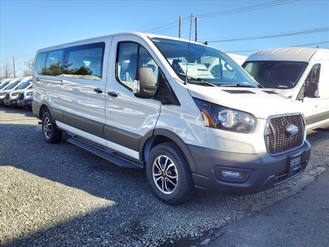 Thumbnail image of 2024 Ford Transit at Liccardi Ford Inc