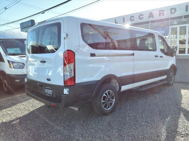 Thumbnail image of 2024 Ford Transit at Liccardi Ford Inc