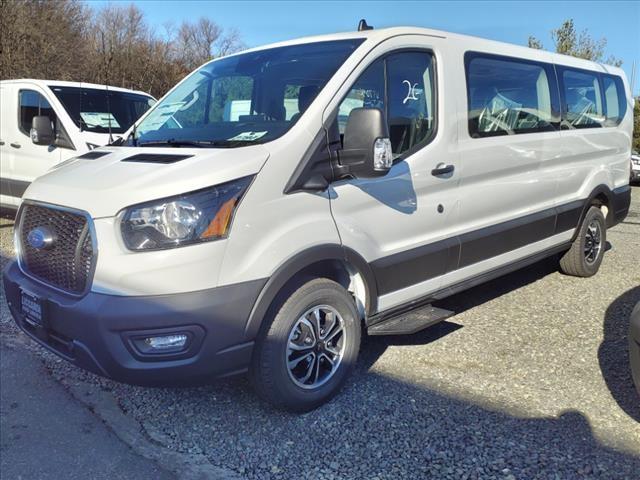 Thumbnail image of 2024 Ford Transit at Liccardi Ford Inc