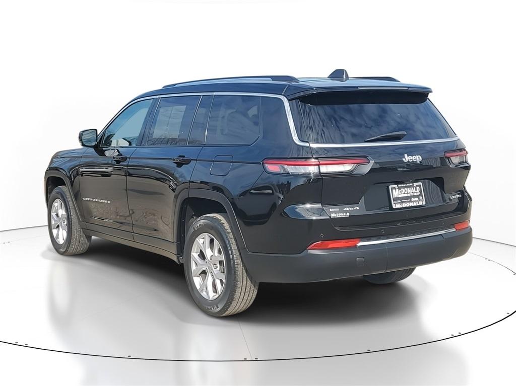 Thumbnail image of 2022 Jeep Grand Cherokee L at McDonald Chrysler Dodge Jeep Ram