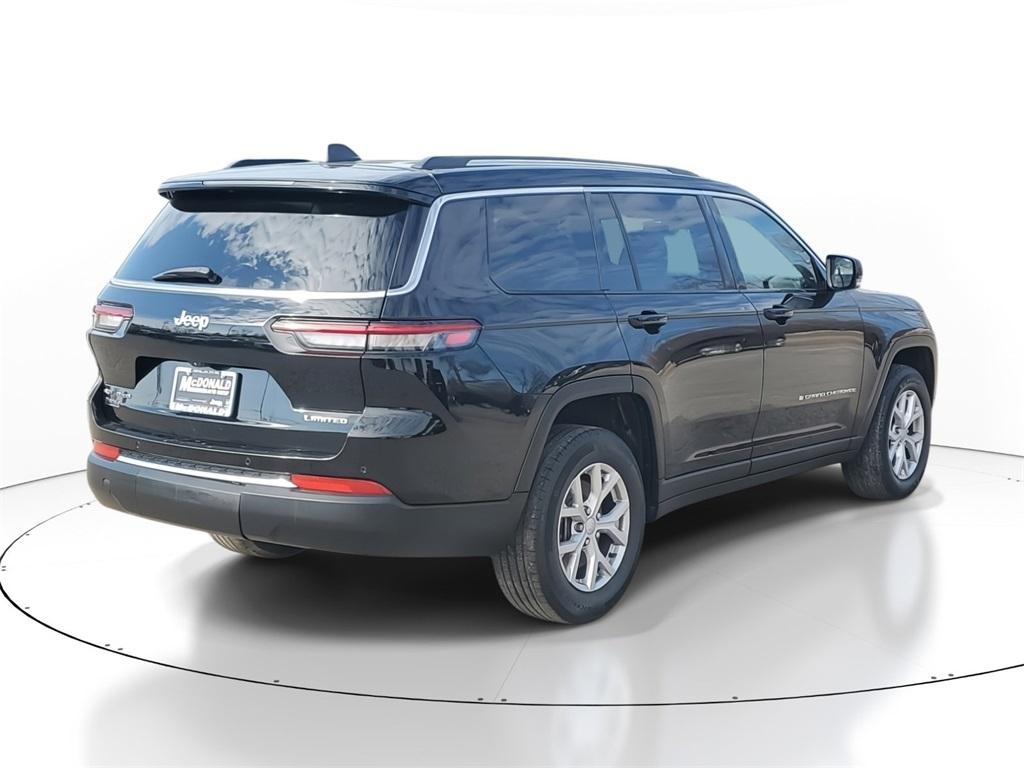 Thumbnail image of 2022 Jeep Grand Cherokee L at McDonald Chrysler Dodge Jeep Ram