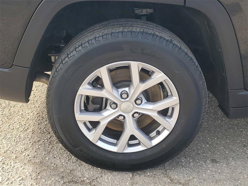 Thumbnail image of 2022 Jeep Grand Cherokee L at McDonald Chrysler Dodge Jeep Ram