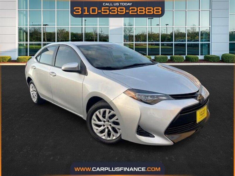Thumbnail image of 2017 Toyota Corolla at CAR PLUS FINANCE