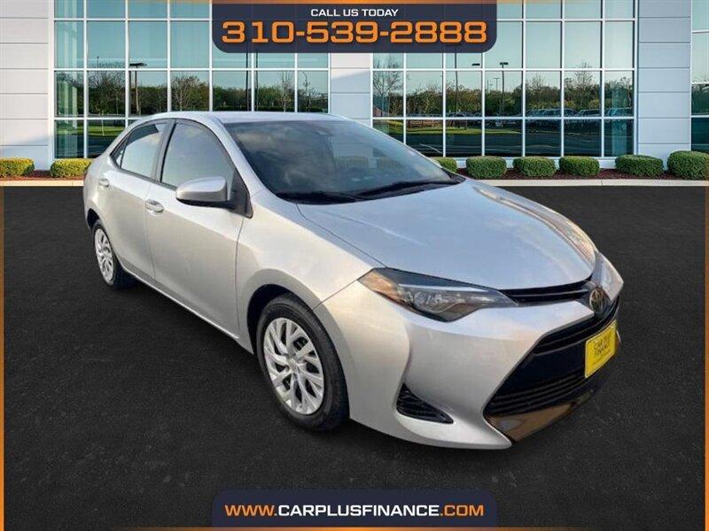 Thumbnail image of 2017 Toyota Corolla at CAR PLUS FINANCE