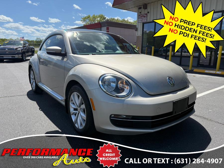 Thumbnail image of 2013 Volkswagen Beetle at Performance Auto of Bohemia