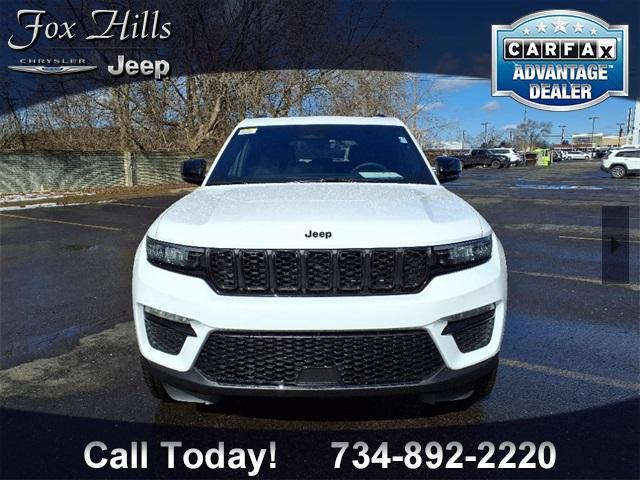 Thumbnail image of 2025 Jeep Grand Cherokee at Fox Hills Chrysler Jeep
