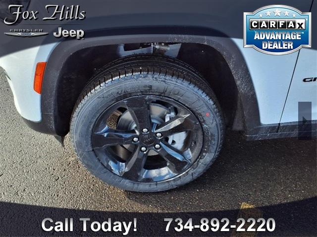 Thumbnail image of 2025 Jeep Grand Cherokee at Fox Hills Chrysler Jeep