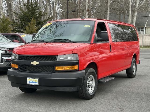 Thumbnail image of 2020 Chevrolet Express at Chevrolet of Smithtown