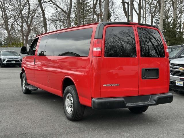 Thumbnail image of 2020 Chevrolet Express at Chevrolet of Smithtown