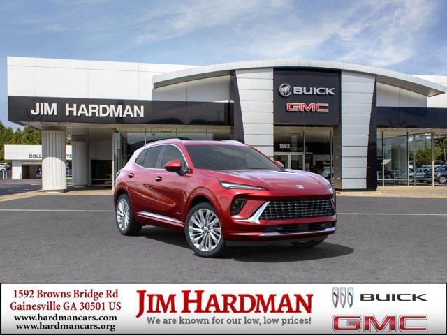 Thumbnail image of 2025 Buick Envision at Jim Hardman Buick GMC - NEW