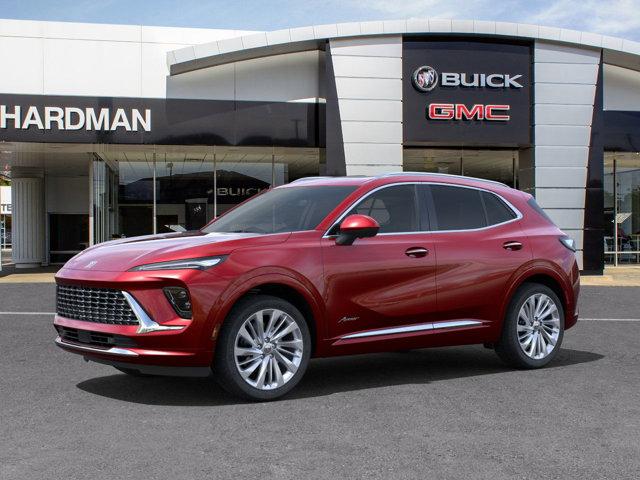 Thumbnail image of 2025 Buick Envision at Jim Hardman Buick GMC - NEW