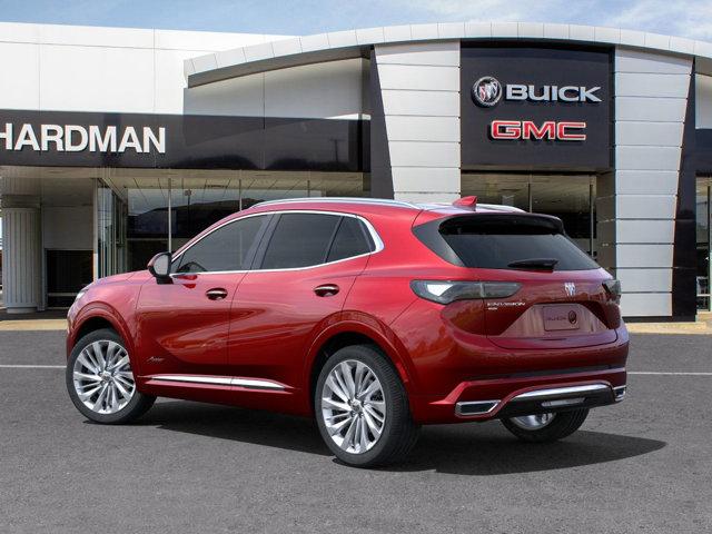 Thumbnail image of 2025 Buick Envision at Jim Hardman Buick GMC - NEW
