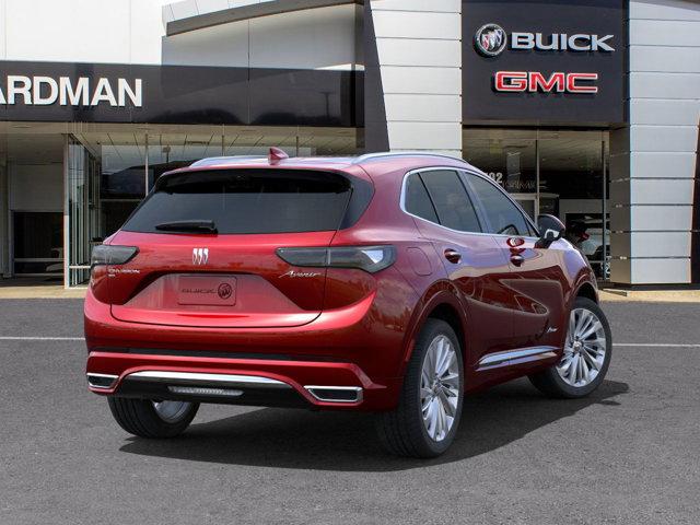 Thumbnail image of 2025 Buick Envision at Jim Hardman Buick GMC - NEW