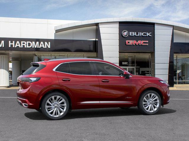 Thumbnail image of 2025 Buick Envision at Jim Hardman Buick GMC - NEW