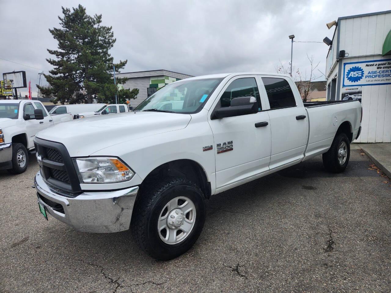 Thumbnail image of 2015 Ram 3500 at Common Sense Motors