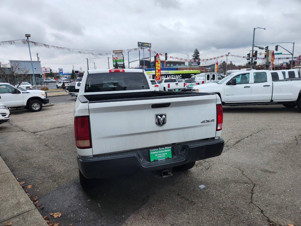 Thumbnail image of 2015 Ram 3500 at Common Sense Motors