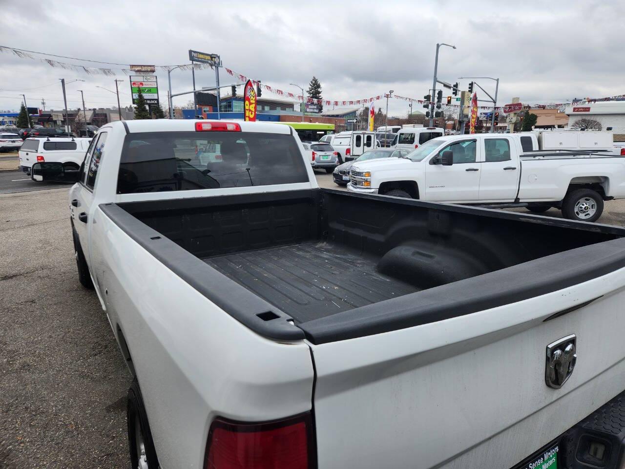 Thumbnail image of 2015 Ram 3500 at Common Sense Motors