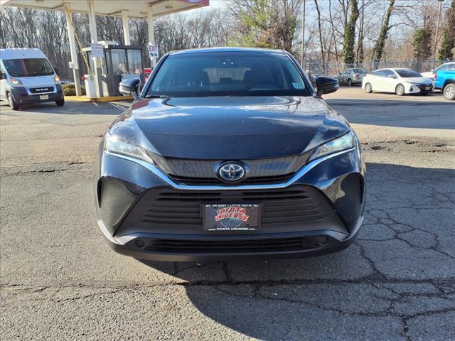 Thumbnail image of 2022 Toyota Venza at Toyota Universe
