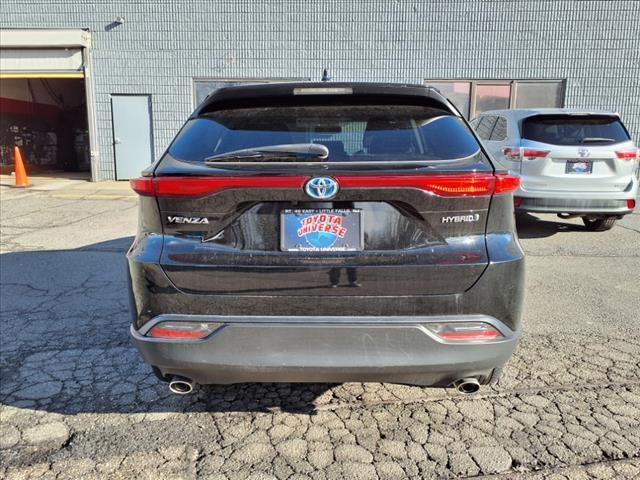 Thumbnail image of 2022 Toyota Venza at Toyota Universe