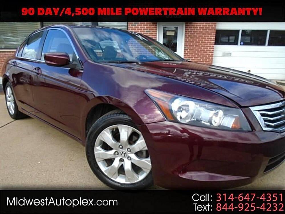 Thumbnail image of 2010 Honda Accord at Midwest Autoplex