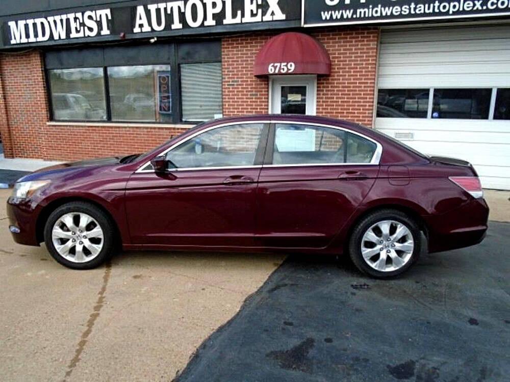 Thumbnail image of 2010 Honda Accord at Midwest Autoplex