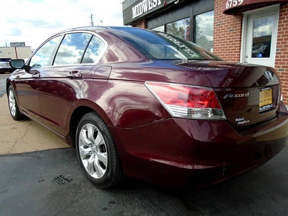 Thumbnail image of 2010 Honda Accord at Midwest Autoplex