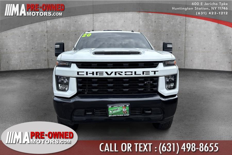 Thumbnail image of 2020 Chevrolet Silverado 2500HD at M & A Motors, Inc.