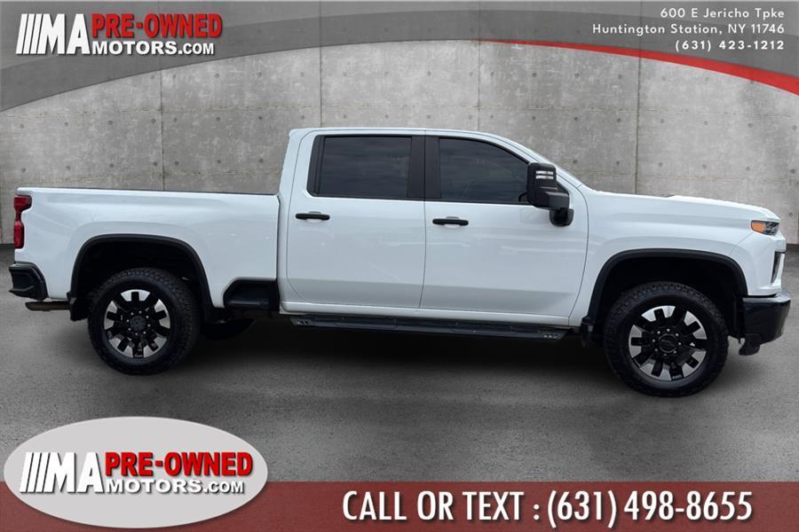 Thumbnail image of 2020 Chevrolet Silverado 2500HD at M & A Motors, Inc.