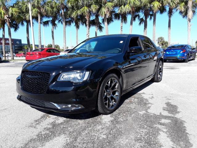 Image of 2016 Chrysler 300 S