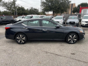 2022 Nissan Altima 2.5 SV at MY DEALER