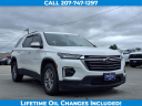Thumbnail image of 2023 Chevrolet Traverse at Tucker Chevrolet