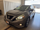 Thumbnail image of 2017 Nissan Murano at Edmond Hyundai - USED