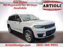 Thumbnail image of 2021 Jeep Grand Cherokee L at ArtioliChryslerDodgeRam-Used of Enfield, CT