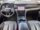 Thumbnail image of 2021 Jeep Grand Cherokee L at ArtioliChryslerDodgeRam-Used of Enfield, CT