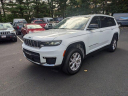 Thumbnail image of 2021 Jeep Grand Cherokee L at ArtioliChryslerDodgeRam-Used of Enfield, CT