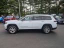 Thumbnail image of 2021 Jeep Grand Cherokee L at ArtioliChryslerDodgeRam-Used of Enfield, CT