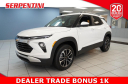 Thumbnail image of 2026 Chevrolet Trailblazer at Serpentini Chevrolet of Strongsville