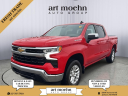 Thumbnail image of 2023 Chevrolet Silverado 1500 at Art Moehn Chevrolet Honda