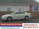 Thumbnail image of 2010 Buick Lucerne at ZimmermanHonda No Image Overlay