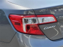 2014 Toyota Camry L at Mariano Rivera Honda