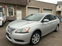 Thumbnail image of 2014 Nissan Sentra at GLOBAL AUTO FINANCE & LEASE INC