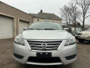 2014 Nissan Sentra S at GLOBAL AUTO FINANCE & LEASE INC