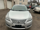 Thumbnail image of 2014 Nissan Sentra at GLOBAL AUTO FINANCE & LEASE INC