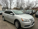 Thumbnail image of 2014 Nissan Sentra at GLOBAL AUTO FINANCE & LEASE INC