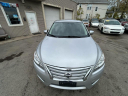 Thumbnail image of 2014 Nissan Sentra at GLOBAL AUTO FINANCE & LEASE INC