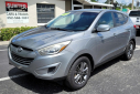 Thumbnail image of 2015 Hyundai TUCSON at Sumter Cars and Trucks
