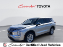 2024 Mitsubishi Outlander ES at Cavender Toyota