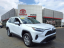 Thumbnail image of 2024 Toyota RAV4 Hybrid at Spartan Toyota