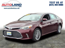 Thumbnail image of 2016 Toyota Avalon at Autoland Usa
